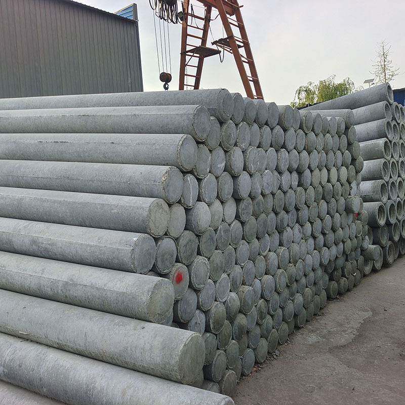 形法兰连接大弯矩线预应杆力通信工电程用钢筋TF混凝土电线锥杆