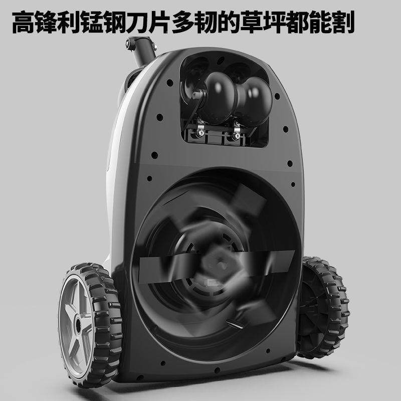 迈草越HGQ充电电动草坪机家用小型割草机手推草坪式剪推机修除草,农机/农具/农膜,割灌机/割草机/油锯,淘宝优惠券,粉丝福利购,淘宝优惠卷