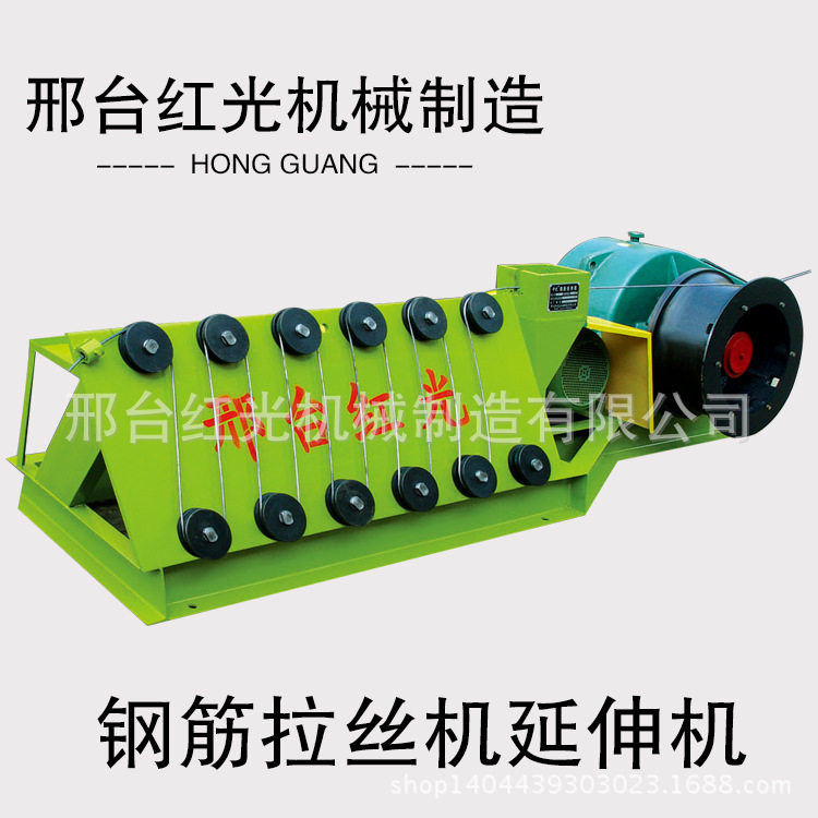 水箱拔丝机 拉丝机 钢筋拉丝机 干式水冷拔丝设备