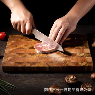 相思木菜板板加厚大切菜跨板XS-CB005实砧木拼号接厨房案板木制境