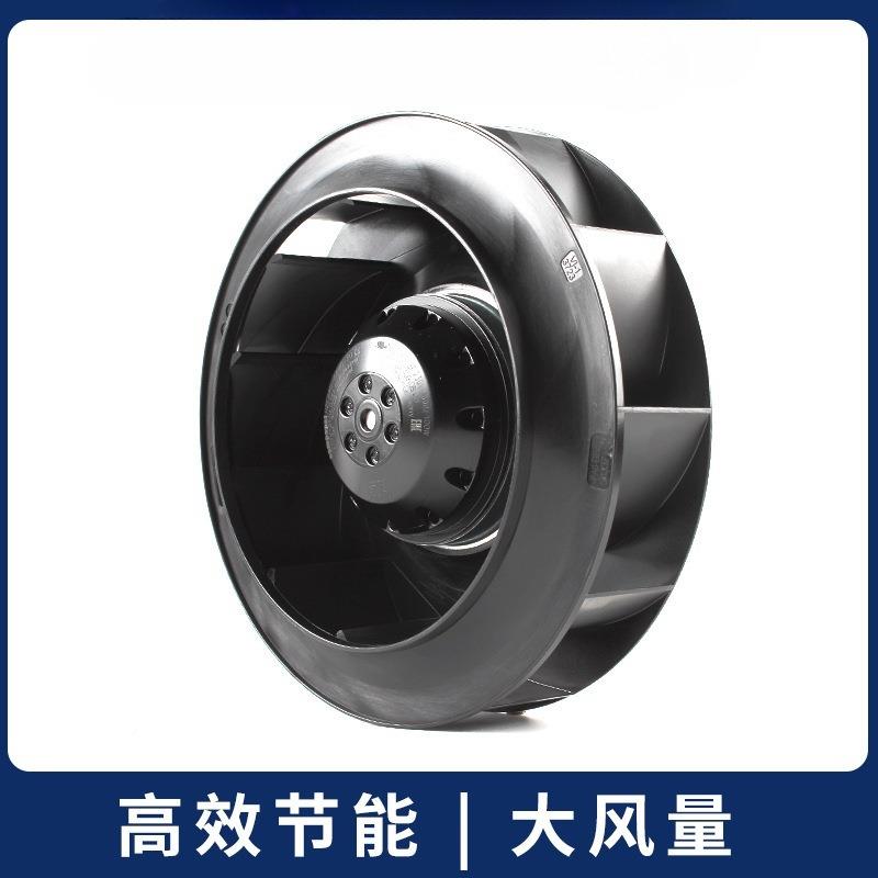 原装德国进风R2E220口-AA40-8热0230VBBH85/100W涡轮离心散风机扇