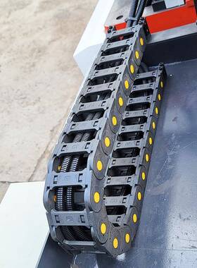 全自切铝机4动5伺服厂送料不锈钢圆管方管切割设备无5毛刺生RAV产