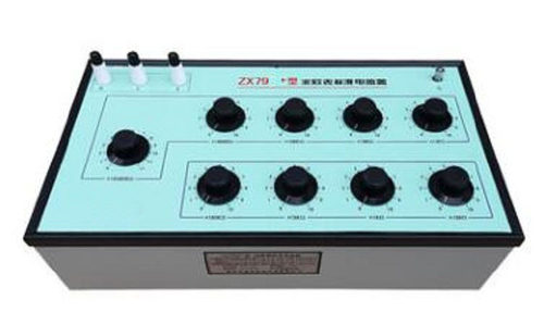 兆欧表标准电阻器XSL1-ZX79c+