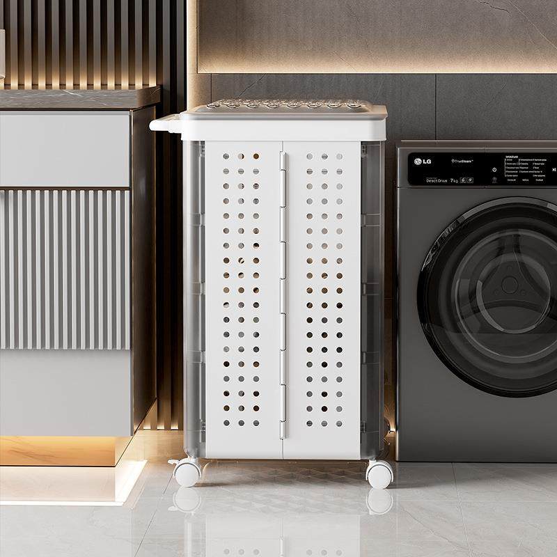 脏MK服衣篓家用生收纳篮卫间脏衣大容量可折叠收纳筐室洗浴澡脏衣