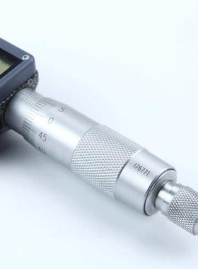 Syte数显外千分尺径0-2k5m螺旋DPY测微仪大屏0.001工业级n丝卡尺