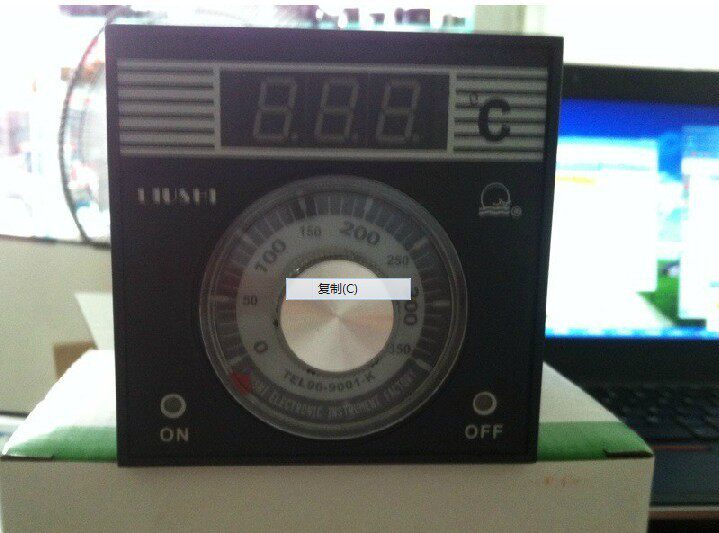 烤箱温控表 烤箱温控仪TEL96-9001T TEL96-2301 TEL96-2001