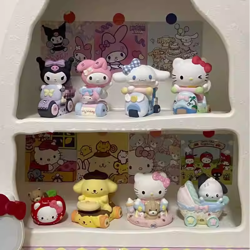 石膏娃娃手工DIY儿童创意涂色涂鸦彩绘画白模填色骑车汽车玩具