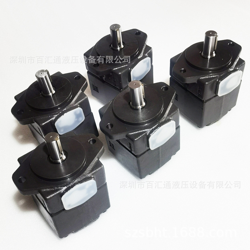 油研油泵 PV2R1-10-F-RAR-43系列低噪音叶片泵