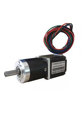 OK28STH32-0674A-QG20 NEMA11 High precision reduction motor