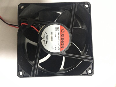 建准8025防水风机GF80251B3-000C-AC9/GF80251B3-000C-AE9 防水IP