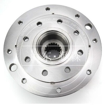 装载机配件   各种型号齐全   WA380-3  法兰   714-12-18130