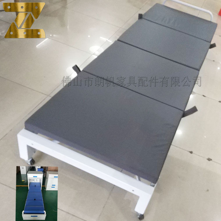 多功能推拉床折叠床架五金配件