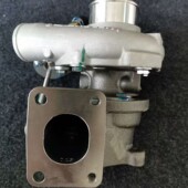 0006 锡柴国六BE06 涡轮增压器 2001WY 856308 1118010 E20