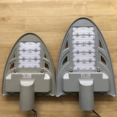 厂家批发自带散热器模组200W路灯外壳 100WLED路灯头 150WLED路灯