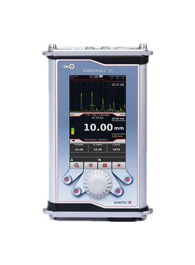 SONOTEC测厚仪SONOWALL 70