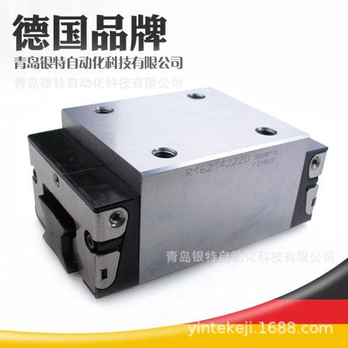 R163179420德国滑块导轨R163179420导轨滑块滚珠型滑