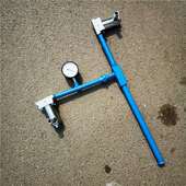 ZPBD低压射流泵两用矿用ZPBZ气水喷射泵手动ZPBG高压喷射泵总成