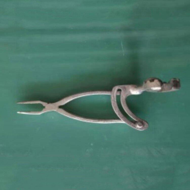 旋转式开口销装拆器便捷式更换绝缘子取消钳电力施工耐张取销钳