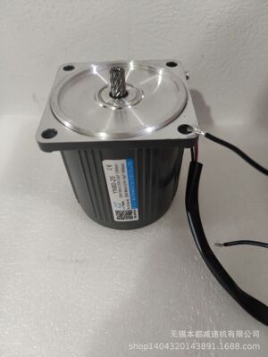 现货供应V.T.V定速电机YN80-25/80JB75G10电容启动马达