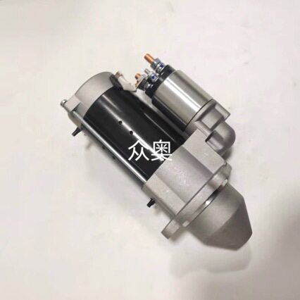 0001262002起动机090015728起动机道依茨起动机马达12V9齿包邮