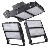 led球场灯外壳套件球场投光灯外壳投光灯模组外壳套件500W 2000W