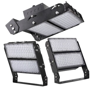 led球场灯外壳套件球场投光灯外壳投光灯模组外壳套件500W-2000W