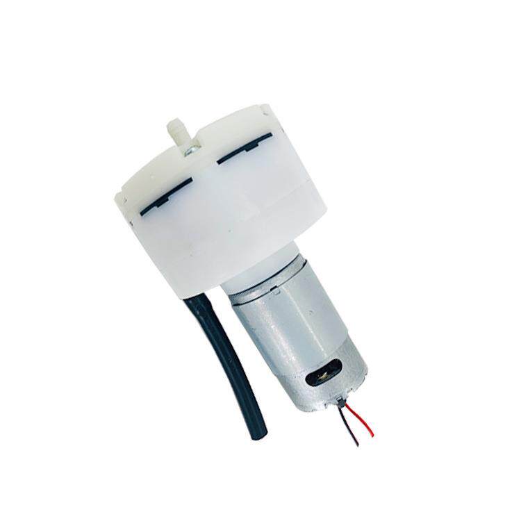 微型气泵A200气球充气用12v/24v直流微型静音充气隔膜泵