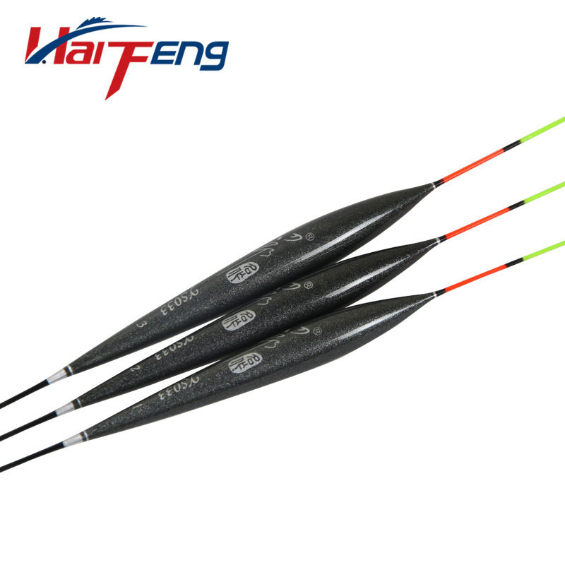 刀郎YS033 浮漂 2目加粗醒目尾 浮标 鲫鱼漂渔具钓具批发