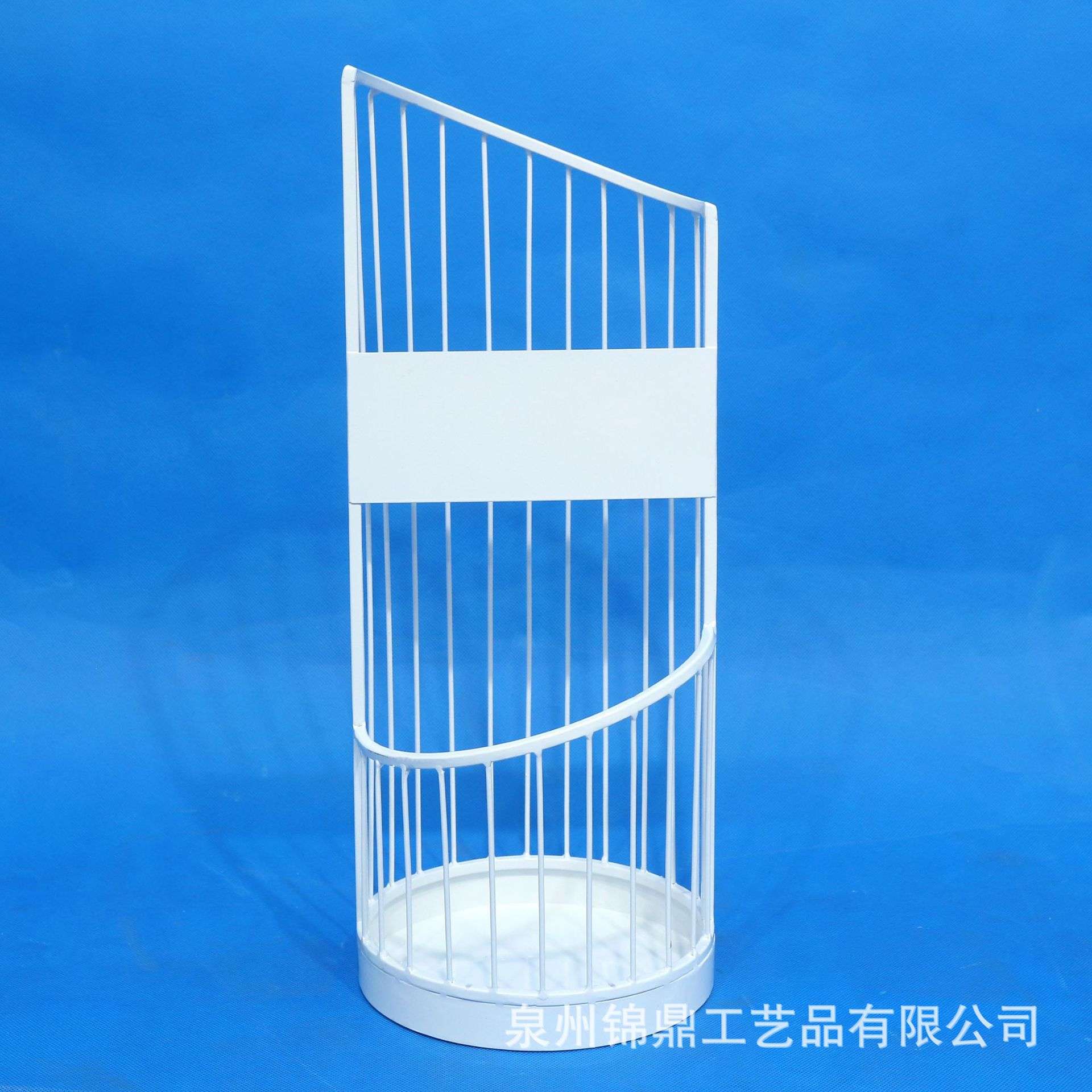 北欧风雨伞收纳架酒店门口大堂放伞置物架家用入户伞桶创意放伞架