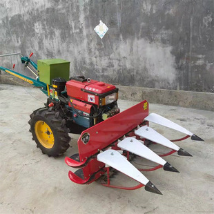 厂家经销 农作物秸秆割晒机 多种农作物割晒机 前置式割晒机割台