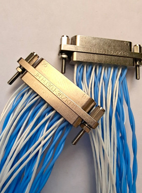 自主研产供高速传输微矩形连接器HJ30J-12/18/24/30/36/55/100ZK