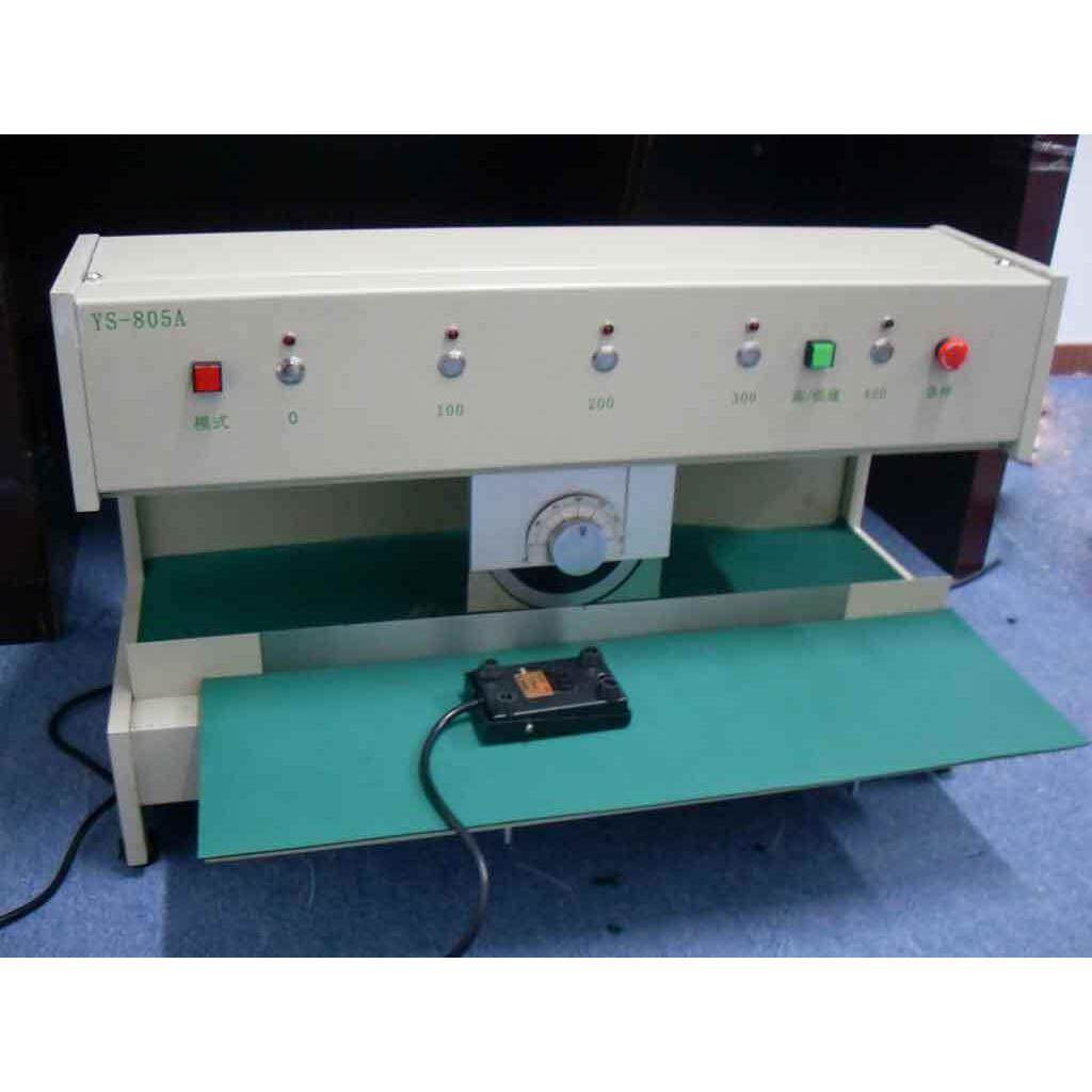 走刀式分板机自动pcb铝基板切板机/裁板机分切效果好无毛刺