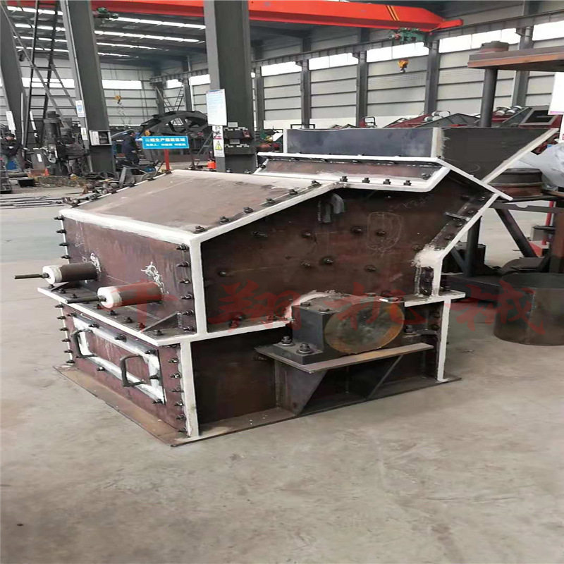 反击鹅卵石细破碎机 800*800颗粒均匀小型液压开箱制砂机价格低