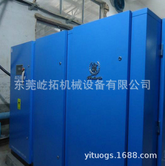博莱特空压机保养55/75KW空气压缩机耗材油器分离器更换保养
