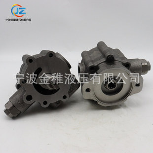 伊顿EATON 串9齿泵车齿轮泵先导泵补油泵 5423