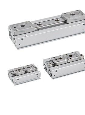 Mindman台湾金器MCHD-12 16 20薄型平行夹爪气缸