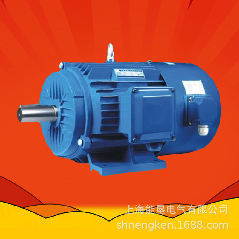 三相异步电动机YVP250M-4极55KW卧式变频调速电机规格齐全