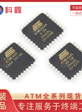 原装现货 ATMEGA640-16AU ATMEGA640 TQFP-100 8位微控制器-MCU