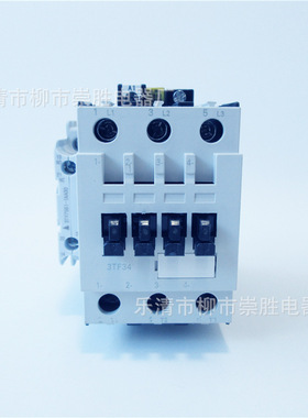 CJX1交流接触器3TF3411-0X 220VAC