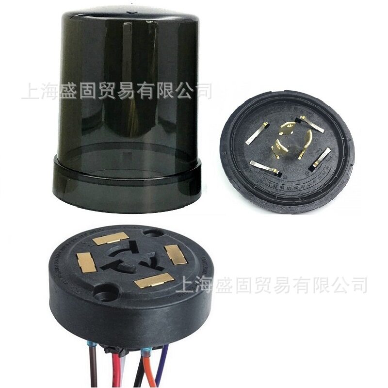 ANSI C136路灯控制器NEMA 7pin基座 Lighting Sensor ZIGBEE LORA