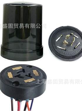 ANSI C136路灯控制器NEMA 7pin基座 Lighting Sensor ZIGBEE LORA