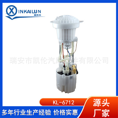 厂家直供燃油泵总成：E7165M