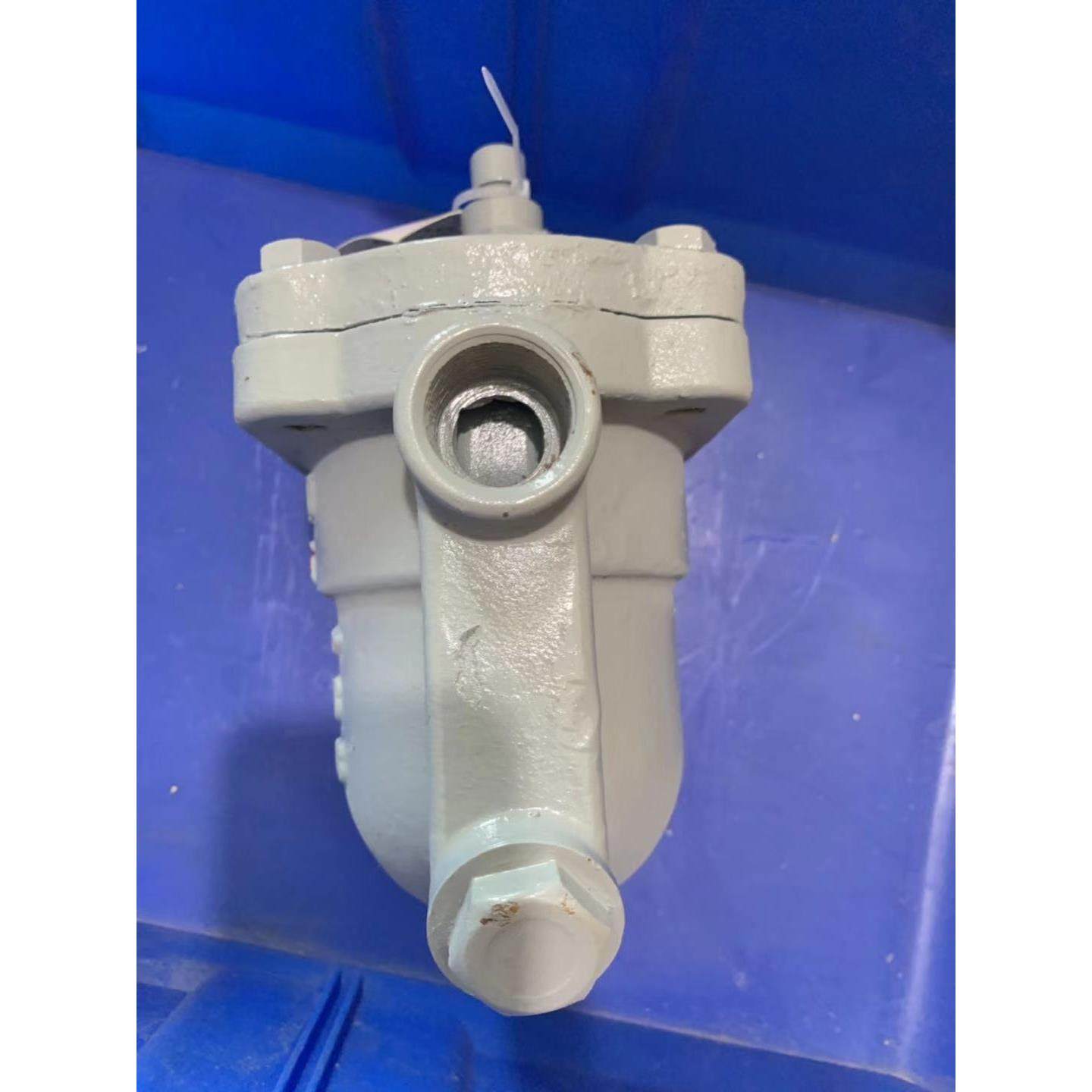 铸钢304不锈钢自由浮球式蒸汽丝扣疏水阀CS11W-16P CS11H-16P