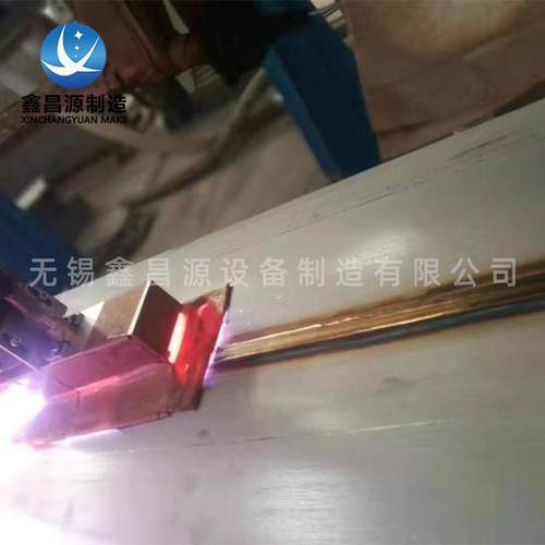 0Cr15Ni75Fe方管2.4816矩形管自动焊接工艺NiCr15Fe8大口径方管