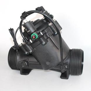 数字化高标准农田田间水肥一体灌溉用脉冲太阳能水力控制阀NO