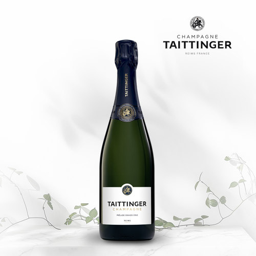 Taittinger Brut Prelude Grands Crus 泰亭哲序曲香槟