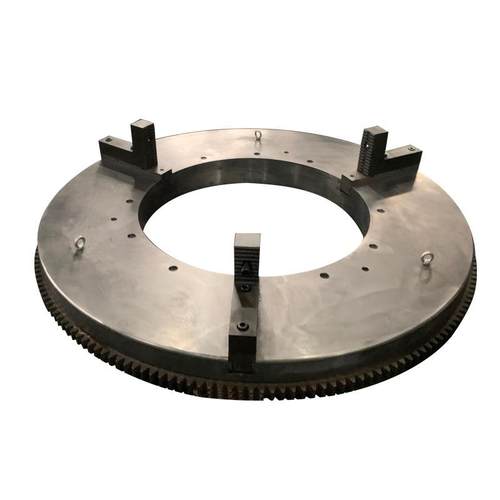 厂家现货WPD1000焊接变位机三爪卡盘电动切割卡盘