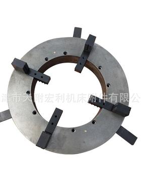 厂家WP650-4四爪焊接卡盘天津焊接四爪卡盘