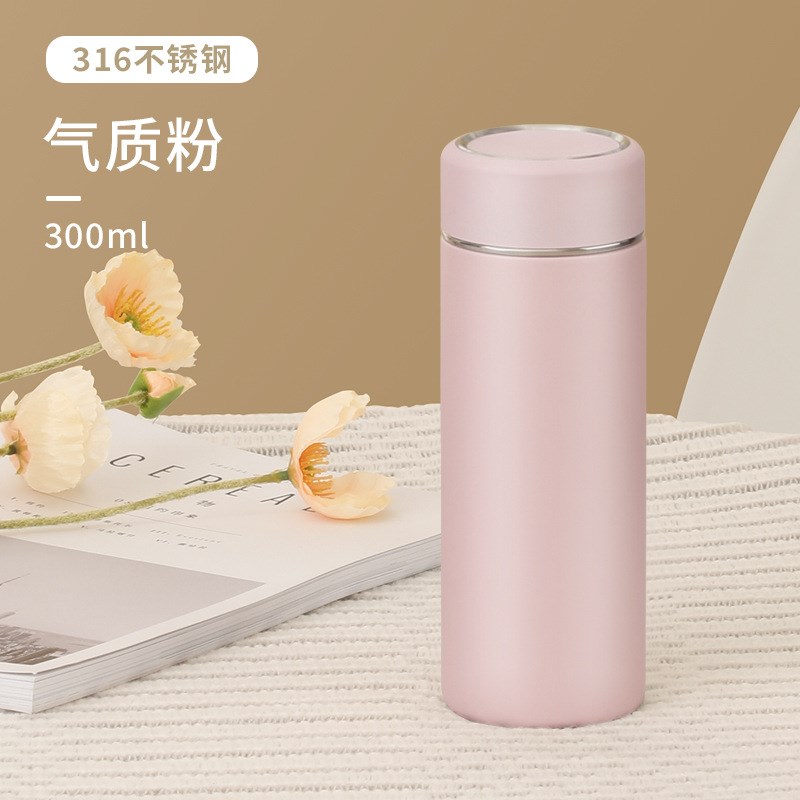 速发壶你保温杯6不锈钢士小型儿携便童水迷水杯生小巧口袋杯子
