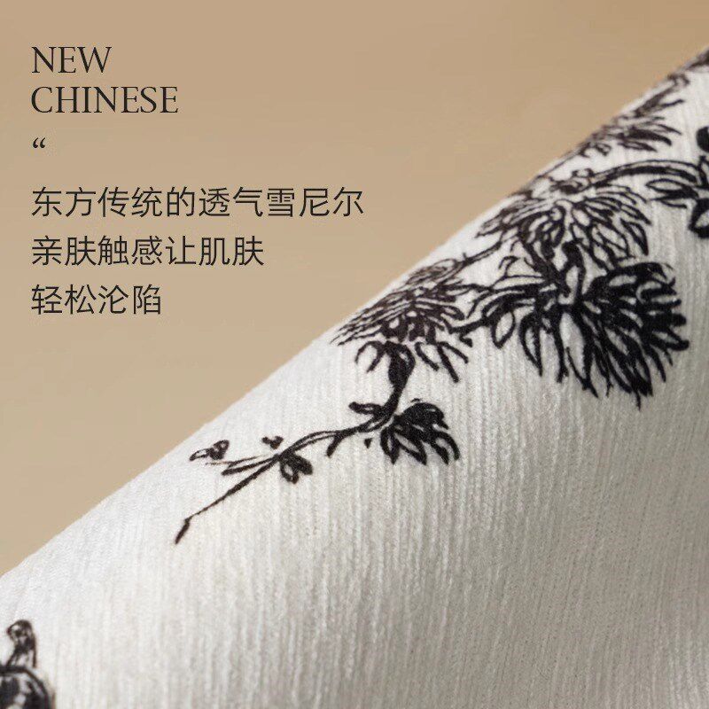 速发美式老式沙发全包盖布高级感客厅单人座沙发套罩防尘盖巾四季